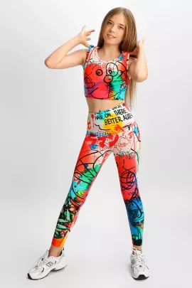 Комплект для девочки Соль&Перец SP8238CH