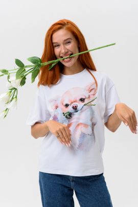 Футболка женская 791921