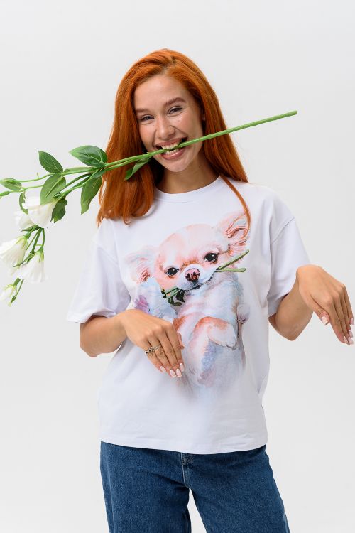Футболка женская 791921