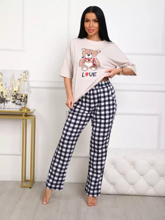 Пижама женская 564813