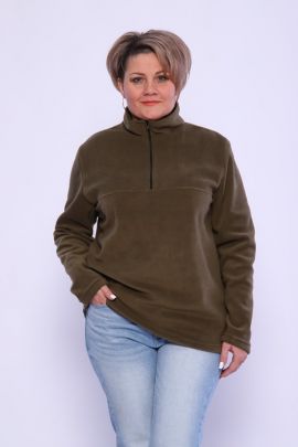 Толстовка Джулия Хаки