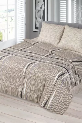 Комплект постельного белья (КПБ) Эльбрус бязь 70*70 последний размер