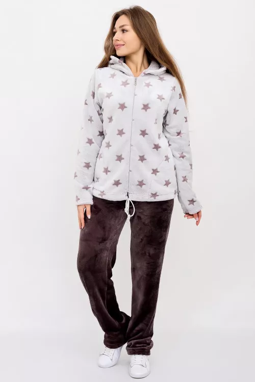 Костюм женский с брюками 350013