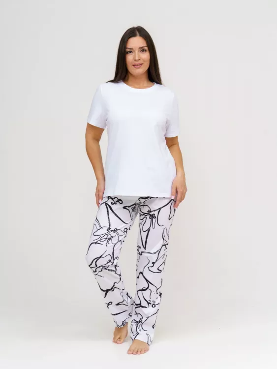 Пижама женская 739219