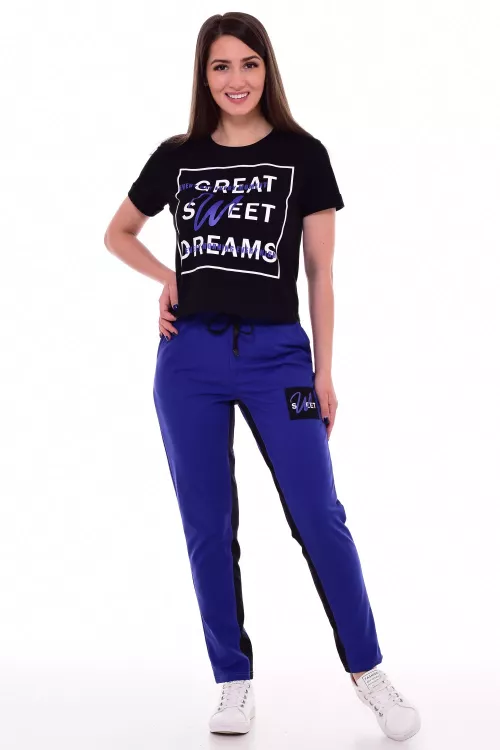 Костюм женский спортивный 456542