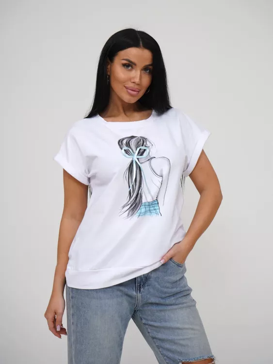 Футболка женская 148799