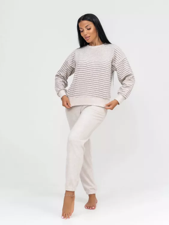 Костюм женский с брюками 264499