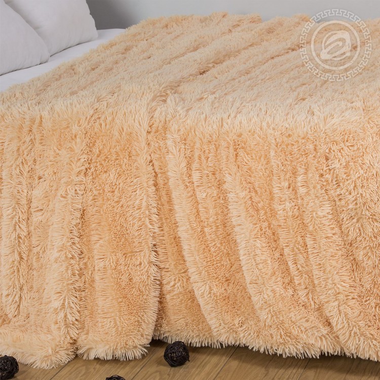 Шиншилла. Персик  220*220 2823
