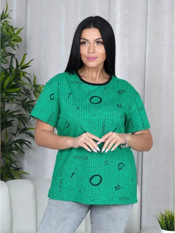 Футболка женская 34564