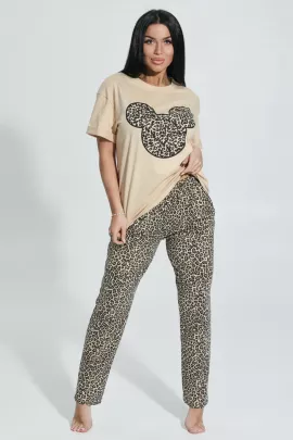 Костюм женский с брюками 536547