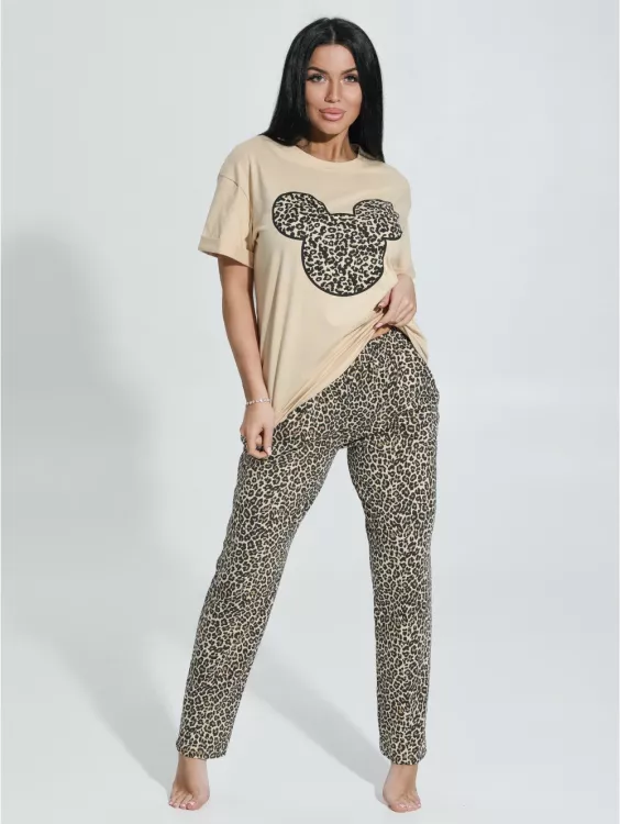 Костюм женский с брюками 536547