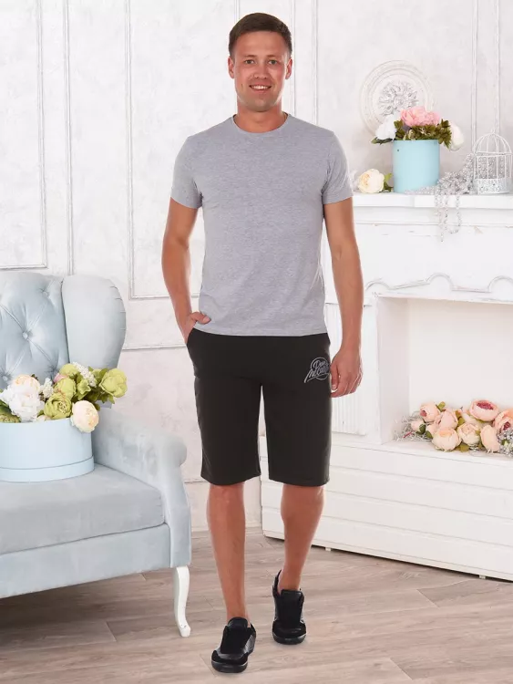 Спенсер (хаки) шорты мужские