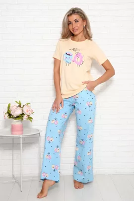 Пижама женская 2144 ПЖ