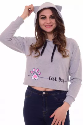 Толстовка женская 674340