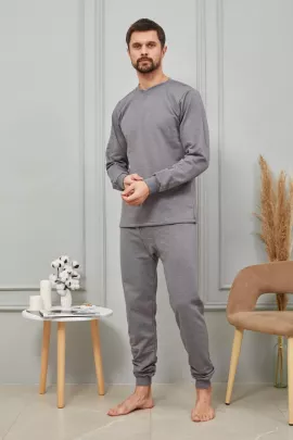 Нательное белье мужское Б 9017 серый последний размер