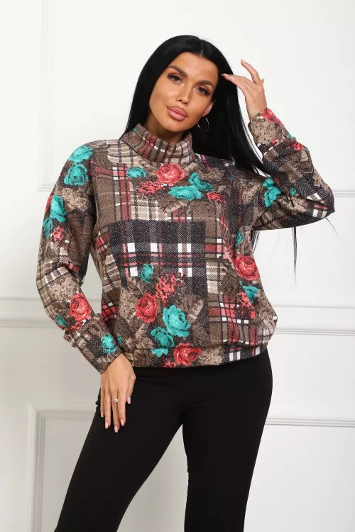 Джемпер женский 182225