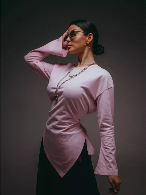 Лонгслив женский 284284