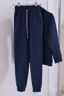 Костюм мужской 9-177 (темно-серый)