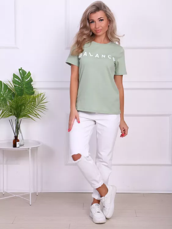 Футболка женская 113705