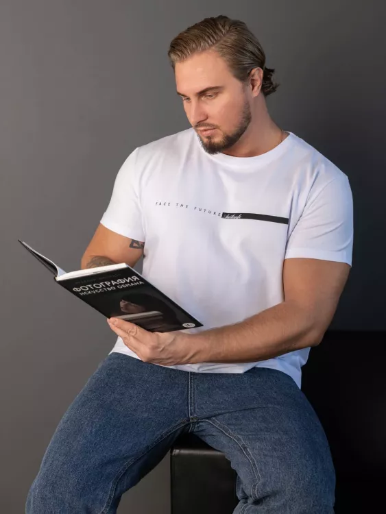 Футболка мод.2164