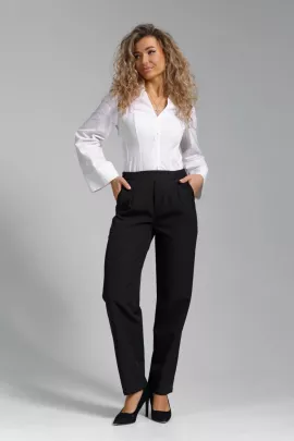 Брюки 339329 черный последний размер