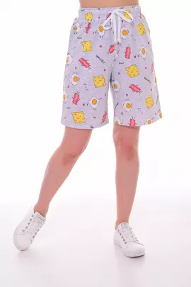 Шорты женские 8-032д (яичница)