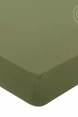 Простыня на резинке "Олива" 986 200*200 986