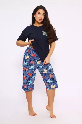 Костюм женский с бриджами 330954