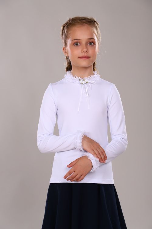 Блузка для девочки 4400