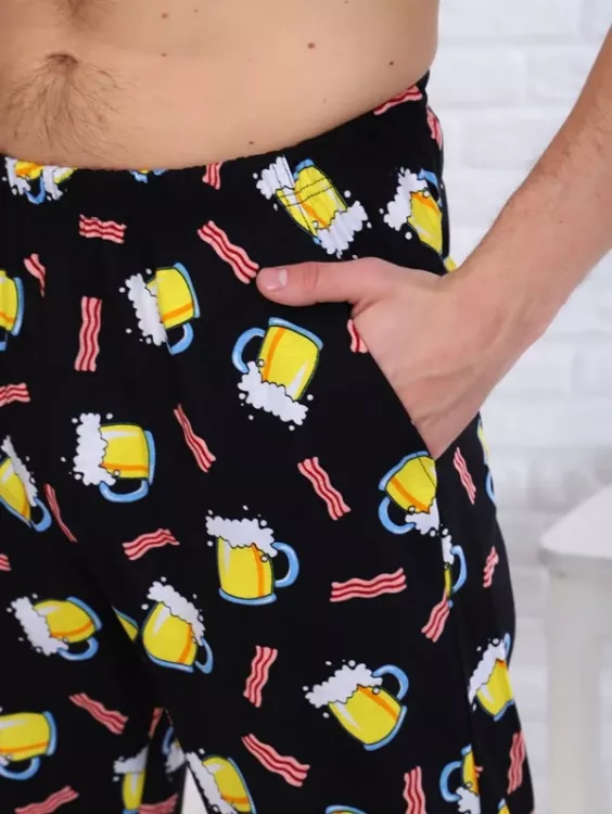 Брюки мужские 2 - П