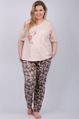 Пижама женская 558029