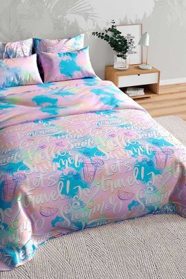 КПБ Перкаль Премиум - Акварельные шрифты