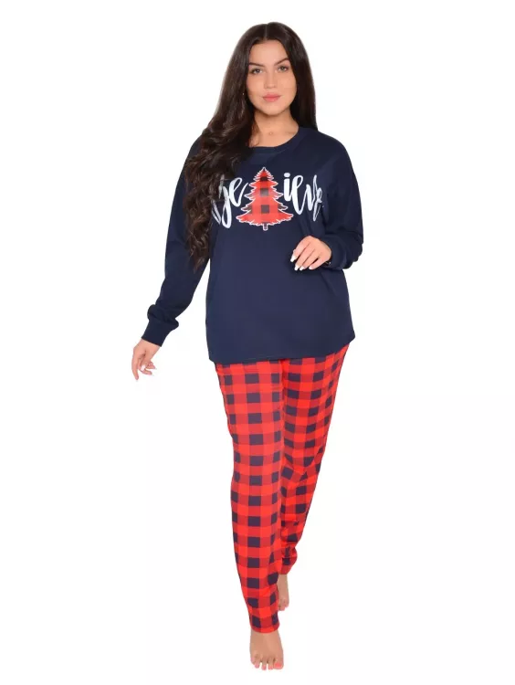 Костюм женский с брюками 880228