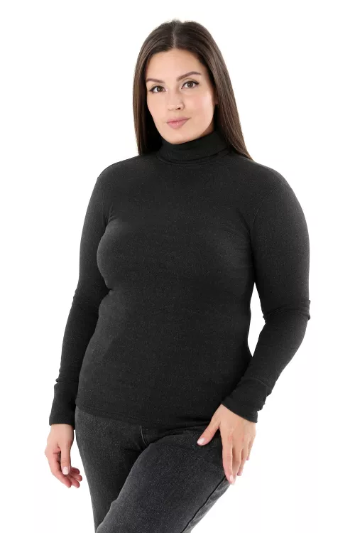 Водолазка женская кашемир