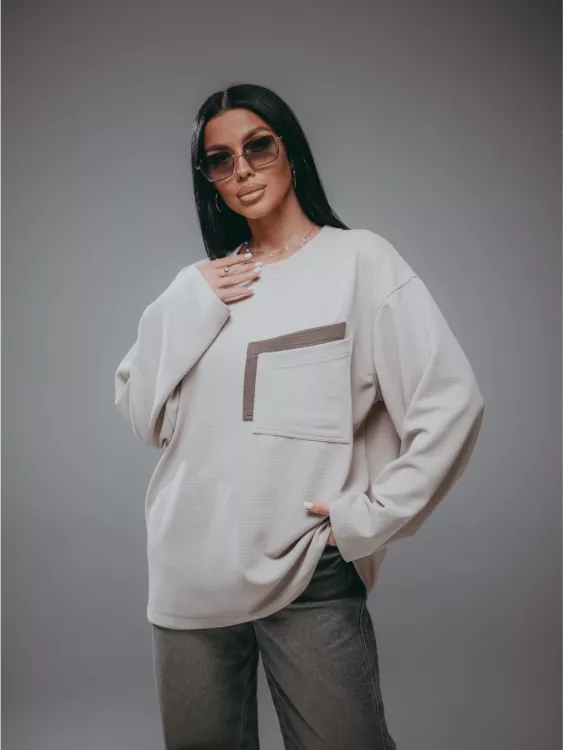 Свитшот женский 387557