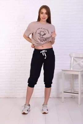 Бриджи Ричи-Темно-синие