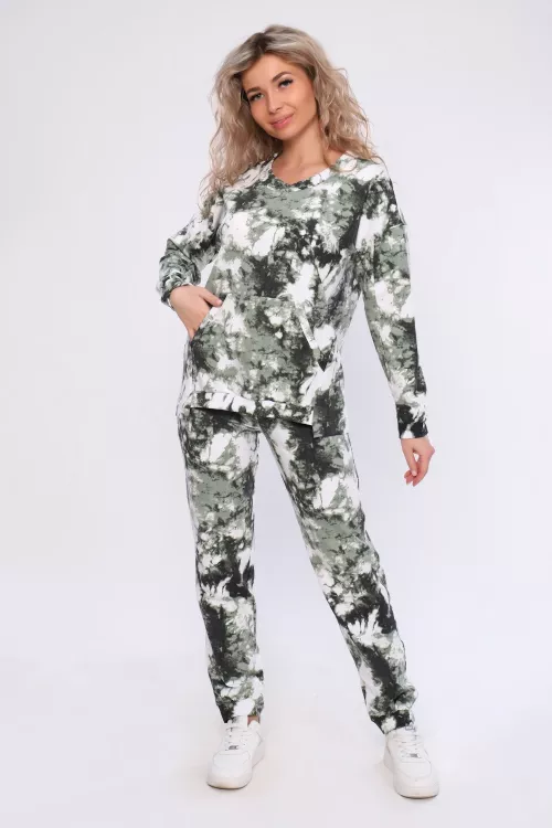 Костюм женский спортивный 172111