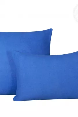 Трикотажная наволочка на молнии Ирис 258 70х70 258