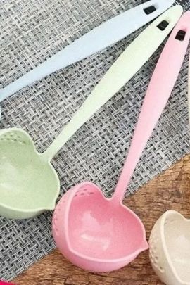 61002 Половник-шумовка 2в1