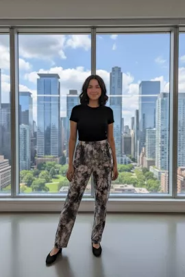 Брюки женские 155954