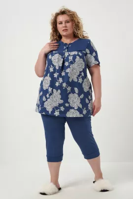 Костюм женский с бриджами 432189