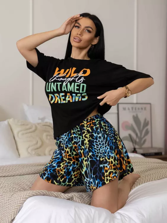 Пижама женская 887249