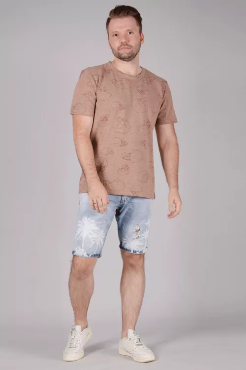 Футболка мужская пике