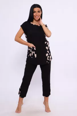 Костюм женский с бриджами 212481