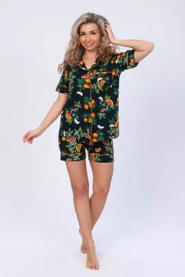 Пижама женская Апельсинка