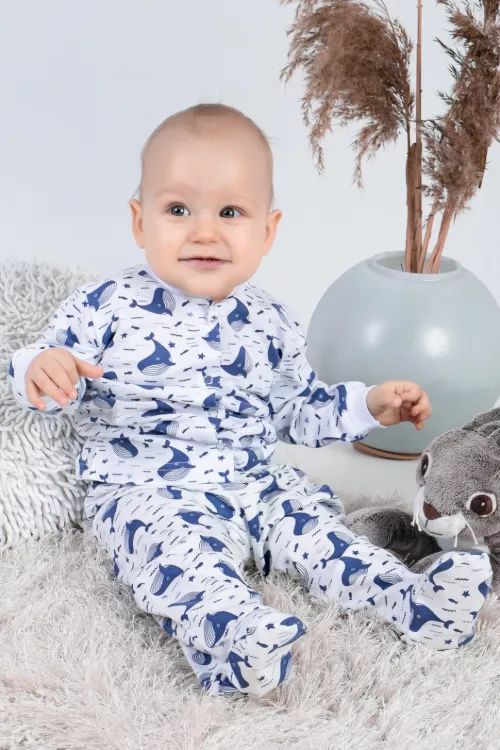 Костюм детский ясельный Кашалоты КЯС-ЕП последний размер