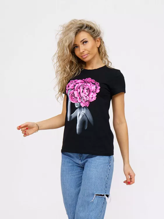 Футболка женская 439066