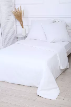 Пододеяльник Бязь 2,0 сп.(белая) б/м*