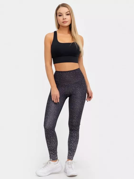 Брюки 342255 лиловый градиент-1 последний размер