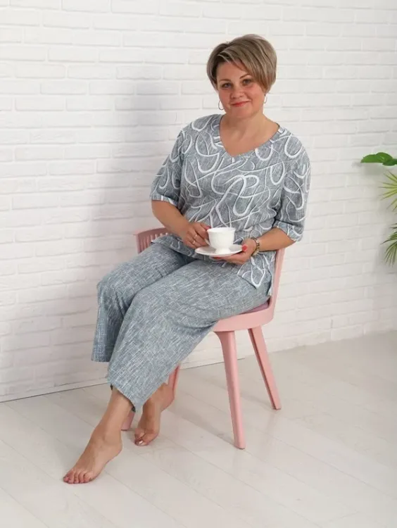 Костюм Джина ВР